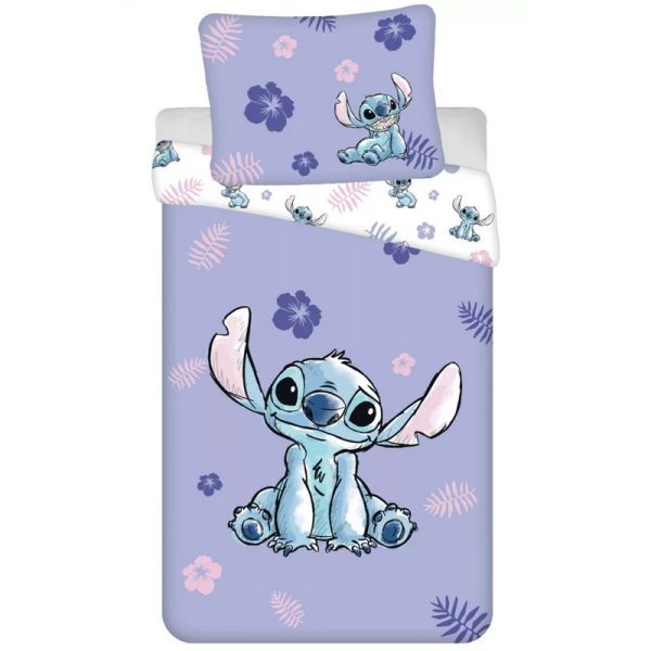 Lilo & StitchÂ® Sengetøj Lilla