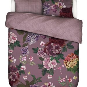 Essenza sengetøj Diana Lilla-140 x 220 + 60 x 63