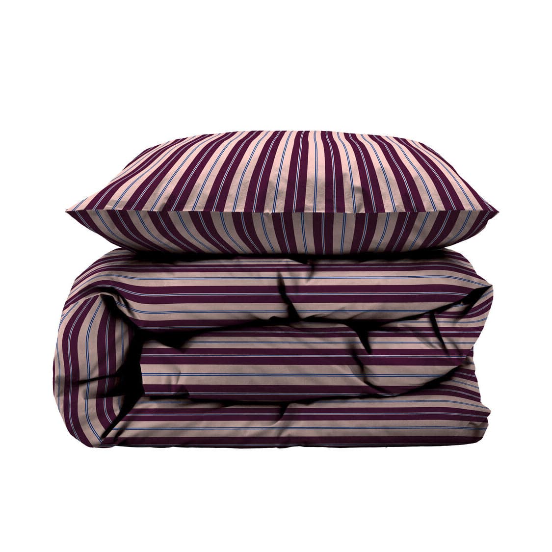 Flow sengetøj - lilla