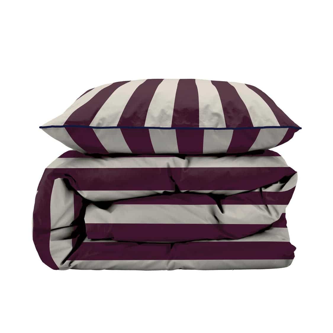Ray sengetøj - lilla