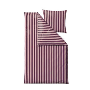 Södahl Flow Sengetøj 140 x 220 cm Lilla