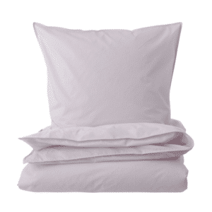 Curly Percale sengesæt - lavendel
